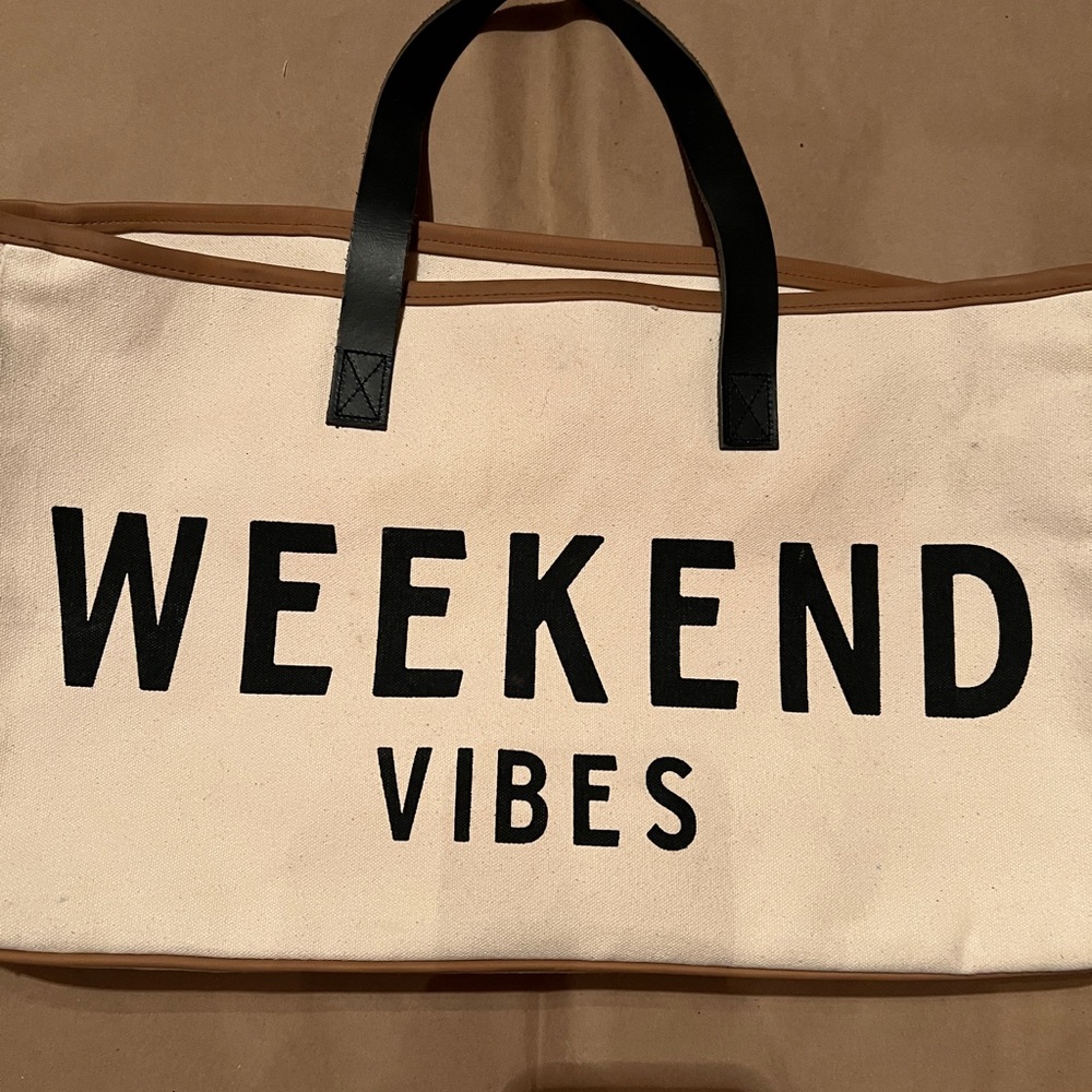 Creative Brands tote bag